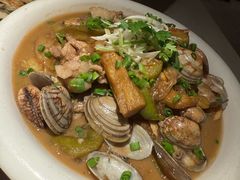 -北李妈妈菜·海肠捞饭(高新万达店)