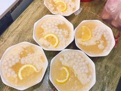三鲜冰粉-嘉州九妹凤爪(乐山总店)