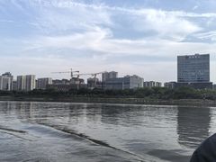 -闽江夜游台江旅游码头