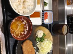 -牛かつもと村(上野店)