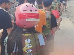 -将军关探险漂流