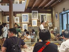 大堂-石舍洒秀咖啡馆
