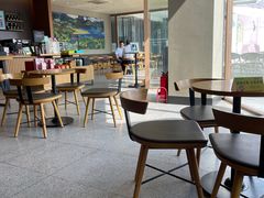大堂-星巴克(潍坊胜利东街银座商城店)