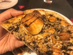吻棉花糖披萨-TIAGO HOME KITCHEN(朝阳大悦城店)