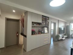 -索菲亚衣柜橱柜全屋定制(真北红星店)