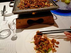 贝勒烤肉-四季民福烤鸭店(王府井灯市口店)