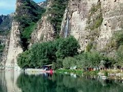 -十渡东湖港风景区