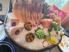 -極上萬膳·日料放题(来福士江景店)