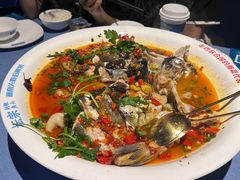 -坛宗剁椒鱼头(河西王府井店)