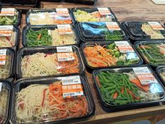 自助取餐区-果蔬好生活超市(新荟城店)