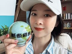 -抱抱地球咖啡馆(国家海洋博物馆店)