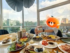 -泰安东尊华美达广场酒店·自助餐厅