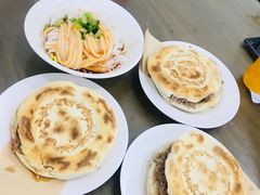 -子午路张记肉夹馍(翠华路店)