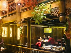 大堂-杨记隆府(汉街店)