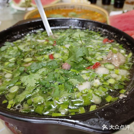 方记羊肉荞面馆
