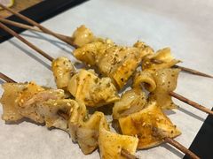 -潮庭·大连海鲜·炭火烧烤·扇贝王(大连店)