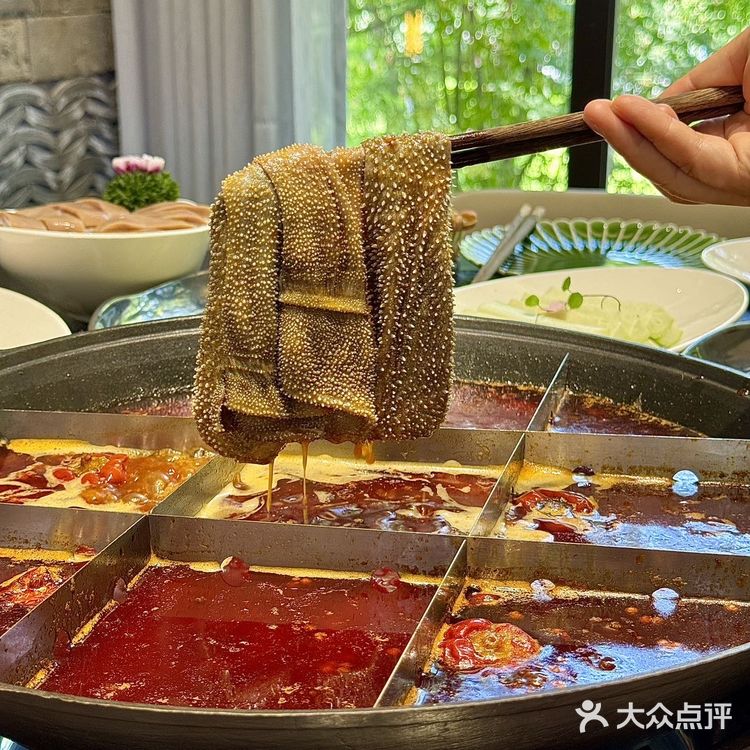 近期很喜欢的一家渝派水火锅！