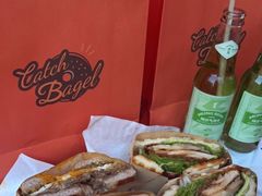 -Catch Bagel(芳草地店)