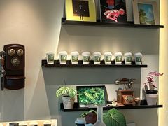 -luutosa  cafe & tea 鹿兔山