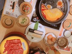 -温野菜涮涮锅(大悦城店)