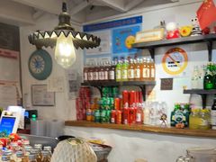 -十面欢腾·海鲜面·台式Bistro(长乐路店)