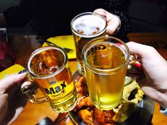 -BHC炸鸡(明洞总店)