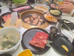 -花味·自助烤肉(大观天地店)
