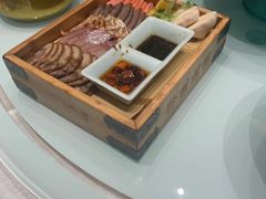 -聆桂烤鸭·金奖烤鸭(静联广场店)