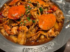 -胖哥俩肉蟹煲(湖滨银泰in77店)
