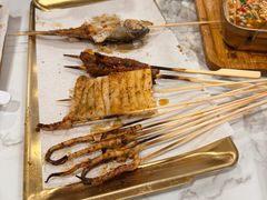 -新凯旋烧烤·燕姐千岛湖土菜