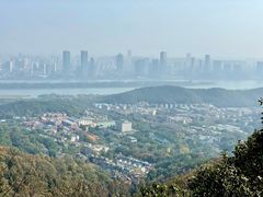 -岳麓山风景名胜区