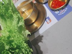 -金会长自助海鲜·烤肉(人民广场店)