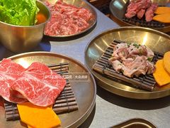 -牧童禧肉社·韩国炭火烤肉店(中粮祥云小镇店)