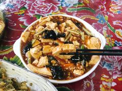 家常豆腐-何适山庄 ·可团建(水长城P2停车场店)