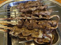 -清真·馬坡二旦烧烤(人生一串拍摄店)