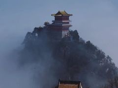 -终南山南五台景区