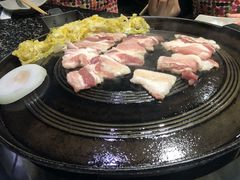 -海花锅盖烧烤店(怡馨家园店)