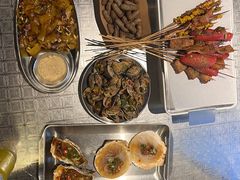 -有局·成都市井烧烤·精酿啤酒(双楠店)