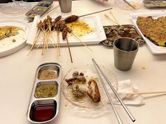 -白仁仔· 活烤海鲜 宵夜(豫园店)