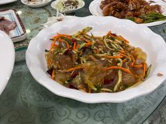 -李连贵熏肉大饼(沈阳站店)
