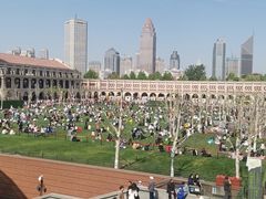 -天津五大道文化旅游区