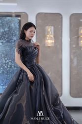 -MANLI BRIDAL婚纱