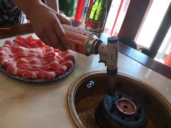 -宣武小院涮肉(前门店)