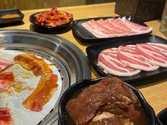 -本家·小顽牛自助烤肉(金润路店)
