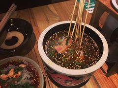 -串大叔炭火烤串·鸡西大冷面刀削面(总店)