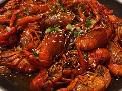 油焖大虾-一棠龙虾•王牌虾球(光谷天地店)