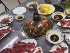-争先鲜·蒸汽海鲜自助·鲜切牛肉
