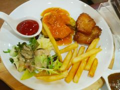 -斗牛士牛排餐厅(嘉里汇店)