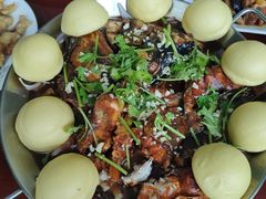 -美顺香食府鱼头老店(雪野湖店)
