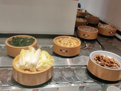 -龍歌自助小火锅(兰山上海路万达店)